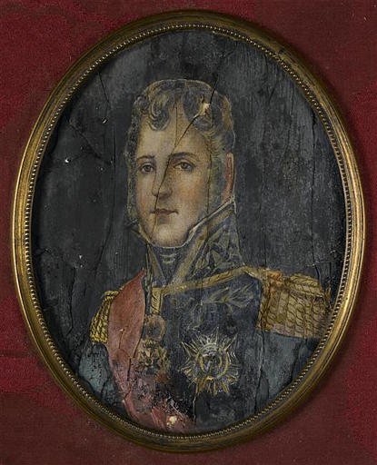 Portrait d'Alexandre François Auguste de Grasse-Rouville, 1er du nom, Comte de Grasse, marquis de Tilly_0