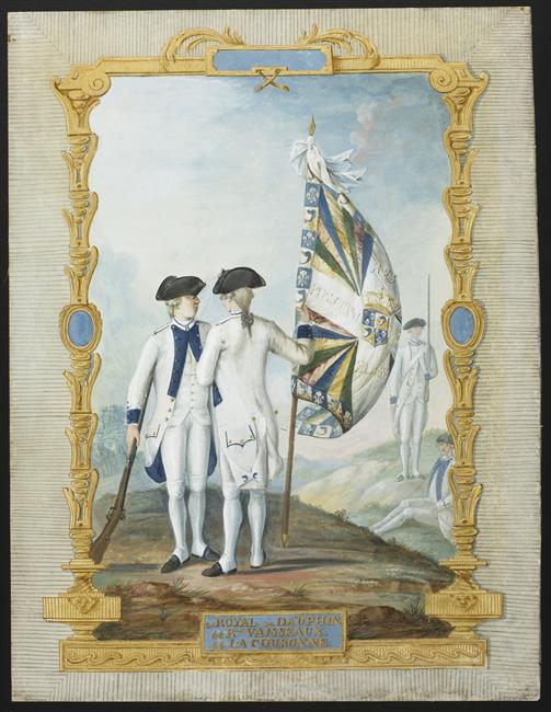 Royal, Dauphin, Royal Vaisseau, La Couronne_0