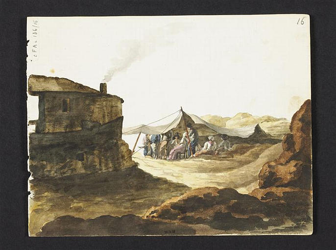 La collation des pêcheurs_0