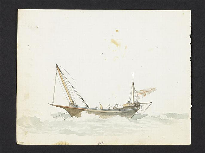 Bateau au mât brisé_0