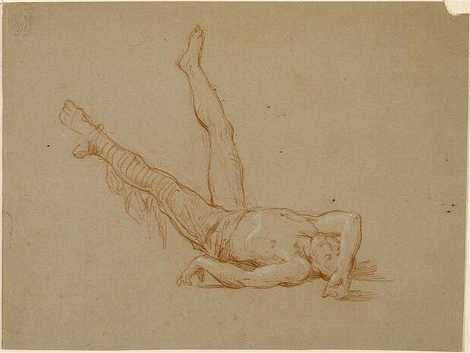 Etude : indien mort_0