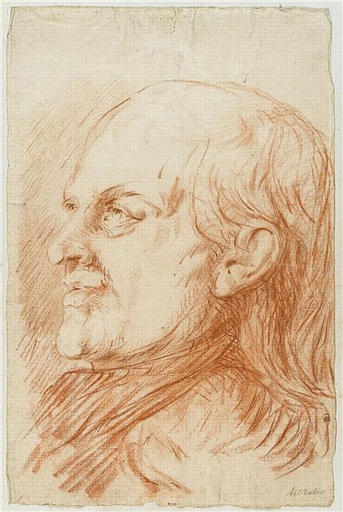 PORTRAIT DE BENJAMIN FRANKLIN_0