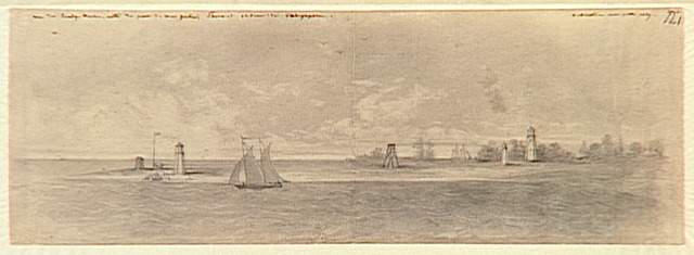 Vue de Sandy-Hook, entrée du port de New York (1859)_0
