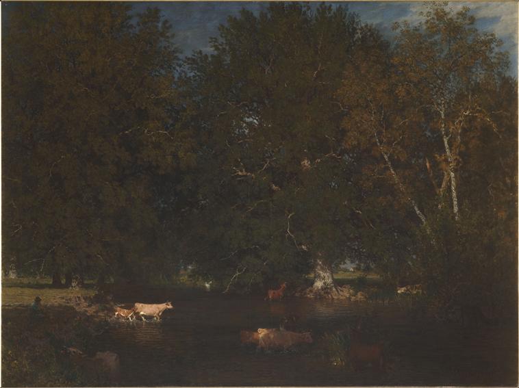 LE GUE DE MONTBOULAN, EN SOLOGNE_0