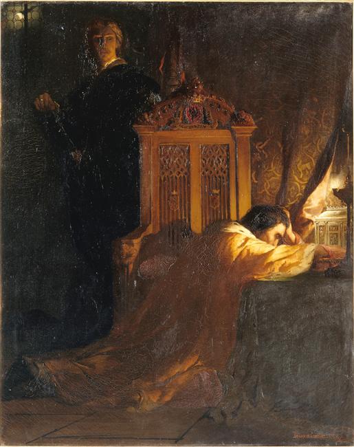 HAMLET ET LE ROI_0