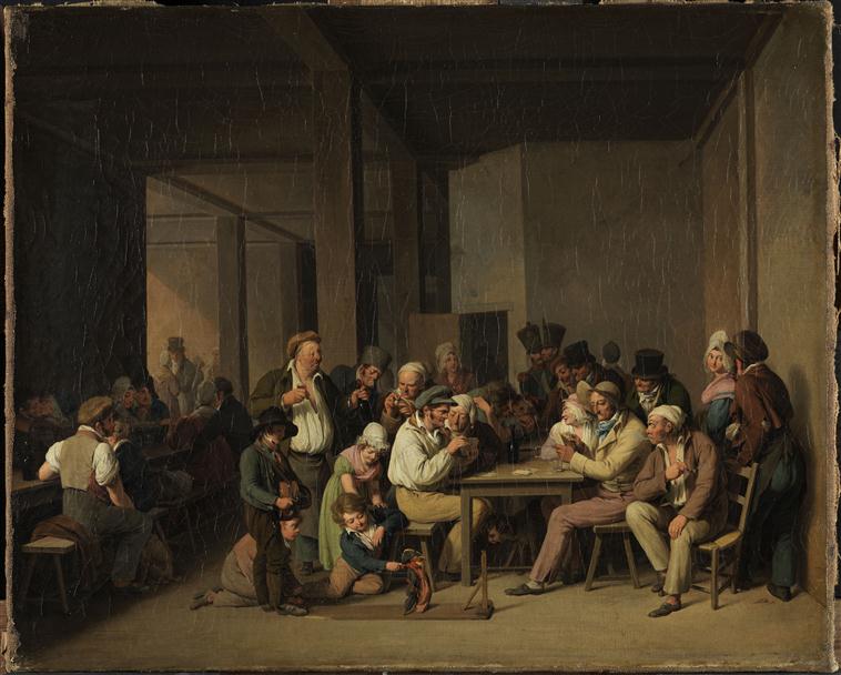 Scène de cabaret_0