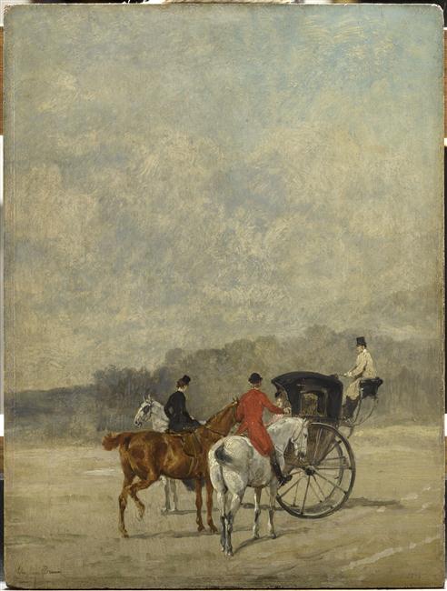 CAVALIERS ET CABRIOLET_0