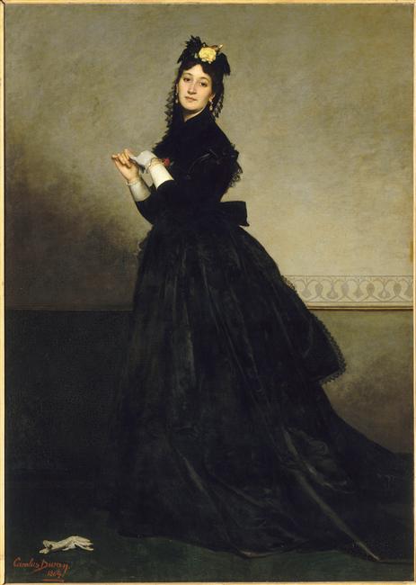 LA DAME AU GANT_0