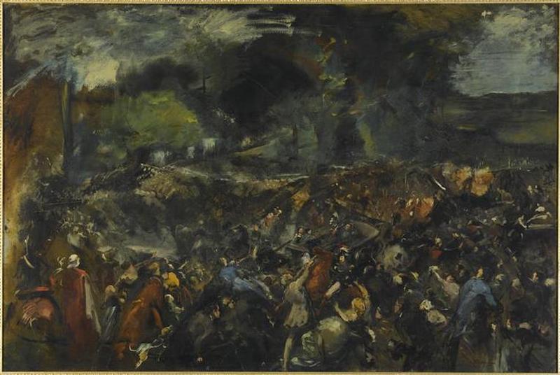L'ATTENTAT DE BEREZOWSKI CONTRE LE TSAR ALEXANDRE II (6 JUIN 1867)_0