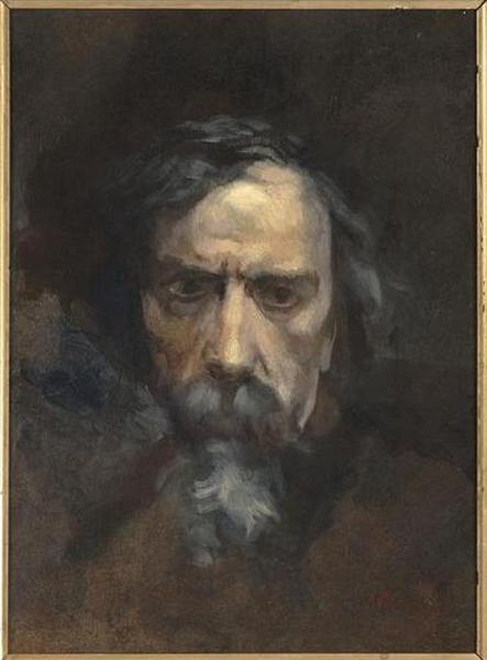 PORTRAIT DE L'ARTISTE_0