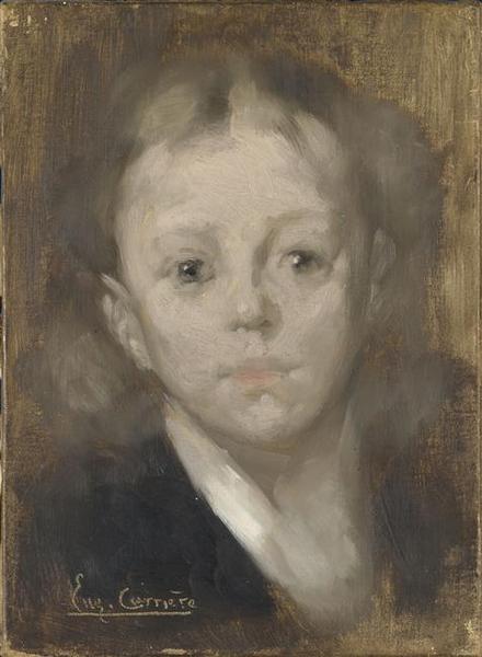 Portrait d'enfant_0
