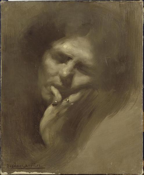 Madame Eugène Carrière_0