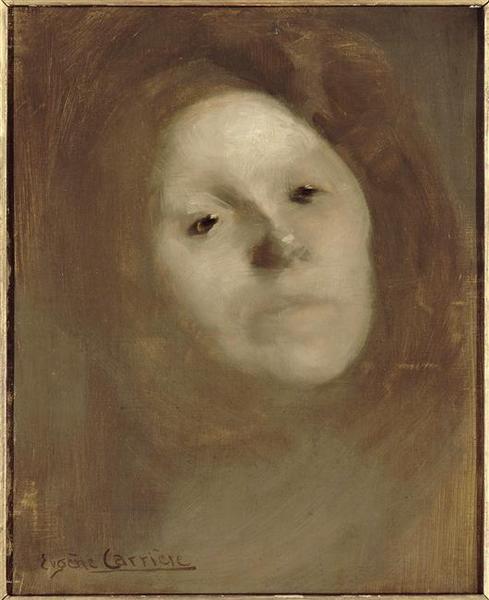 Madame Eugène Carrière_0