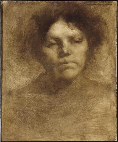 Madame Eugène Carrière_0