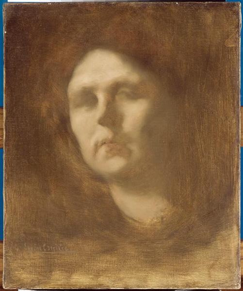 Madame Eugène Carrière_0
