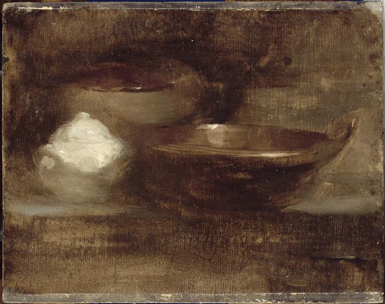 Nature morte : les confitures_0
