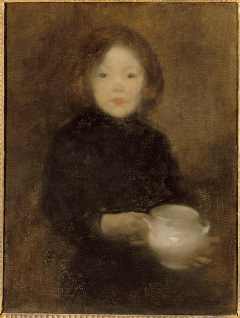 L'enfant à la soupière_0