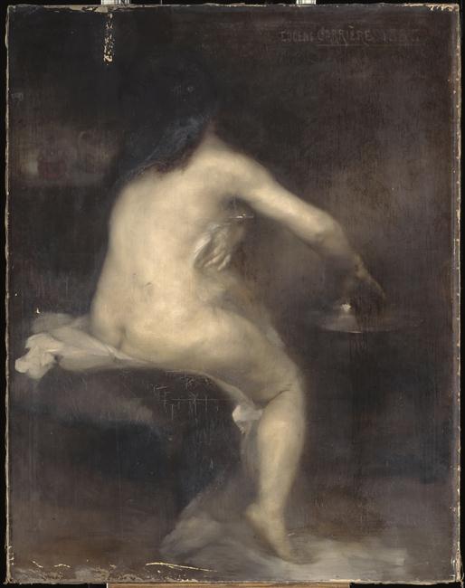 La toilette_0