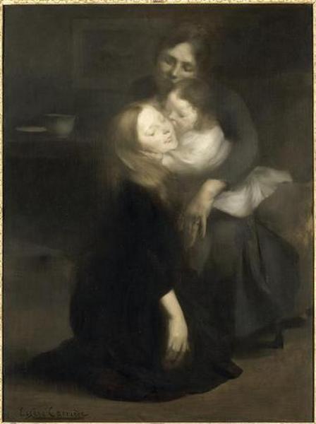 Intimité ; La grande soeur (autre titre)_0