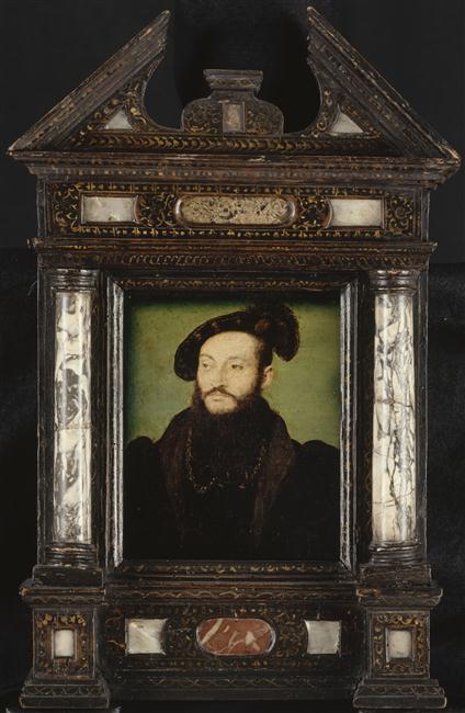 PORTRAIT D'HOMME ; DIT AUTREFOIS LAURENT II DE MEDICIS, DUC D'URBIN_1