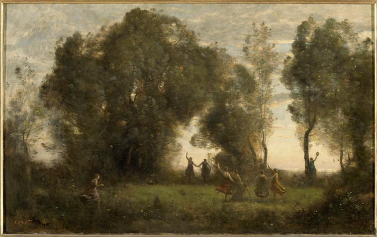 La danse des nymphes_0