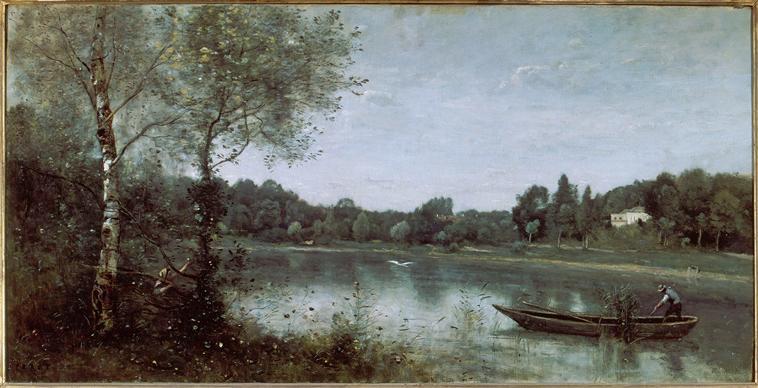 L'étang de ville d'Avray_0