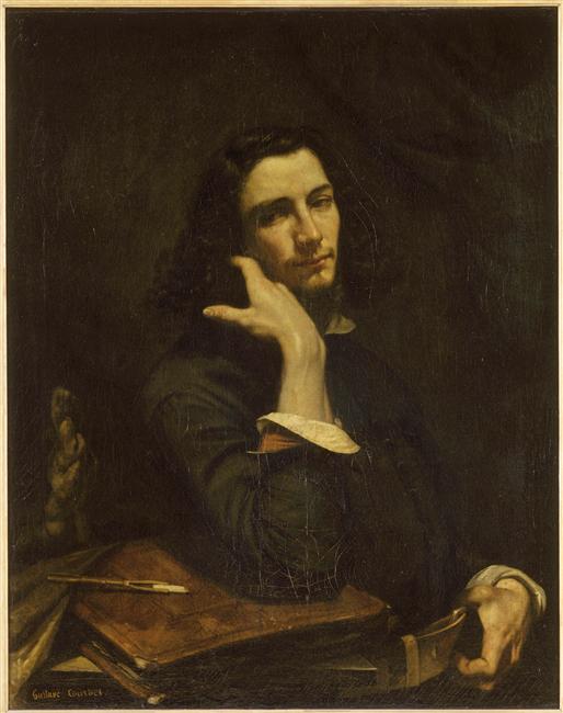L'homme à la ceinture de cuir ; Portrait de l'artiste_0