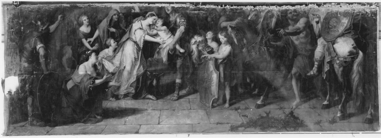 LES ADIEUX D'HECTOR ET D'ANDROMAQUE_0