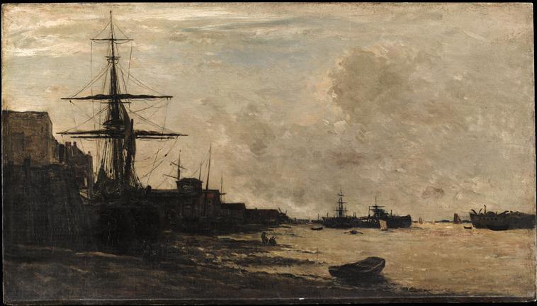 La Tamise à Erith_0