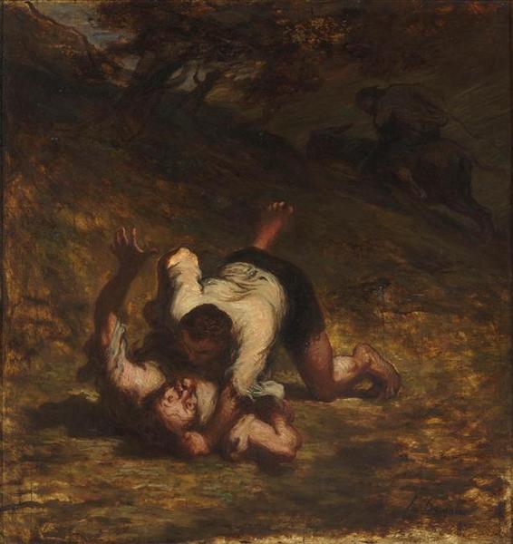 Les voleurs et l'âne_0