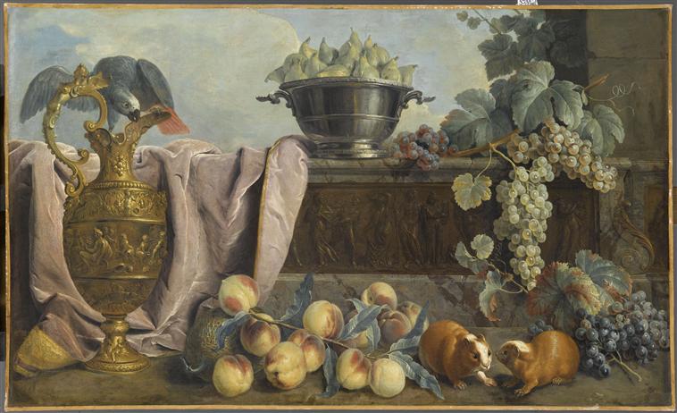 NATURE MORTE A L'AIGUIERE_0
