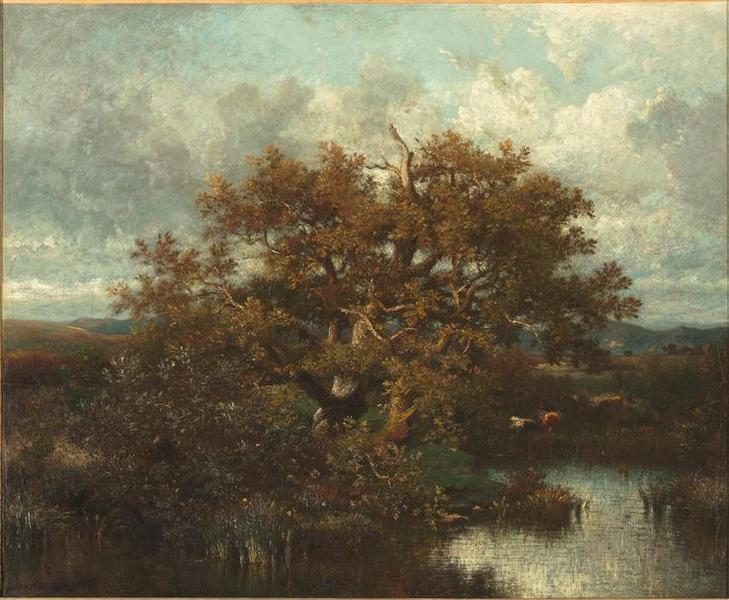 Le chêne_0