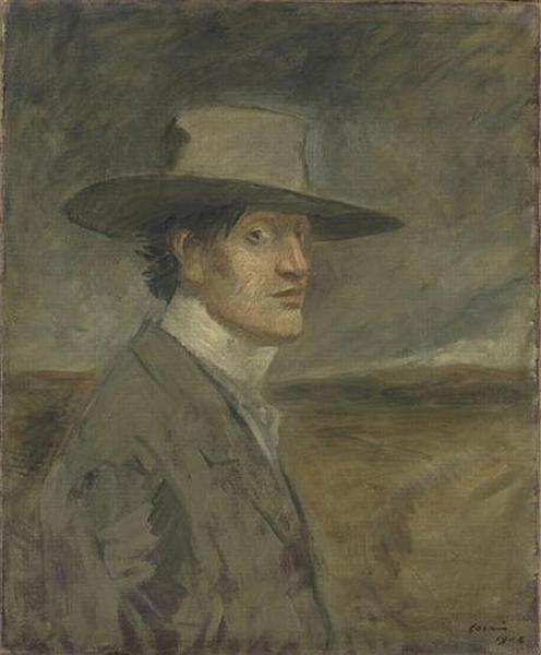 PORTRAIT DE L'ARTISTE_0