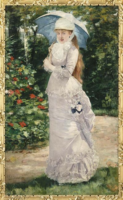 Madame Valtesse de la Bigne_0