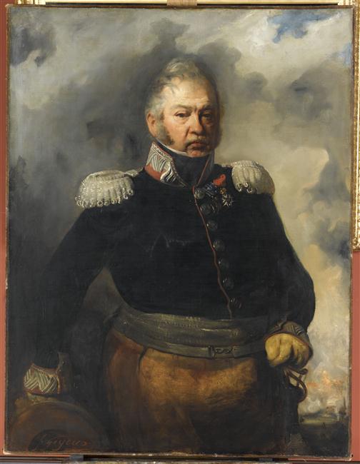 LE LIEUTENANT GENERAL JOSEPH DWERNICKI — Жан Франсуа Жигу