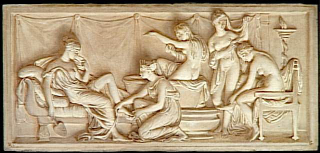 Décor: Onze scènes de la vie civile des anciens_1