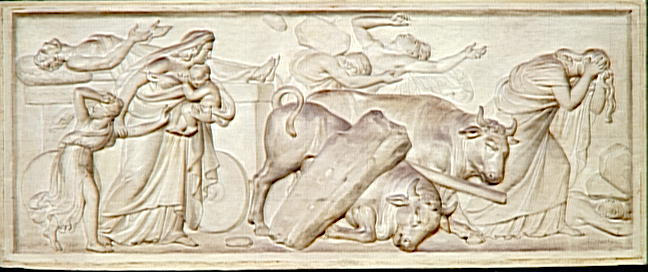 HUIT SCENES DE LA VIE ANTIQUE_4