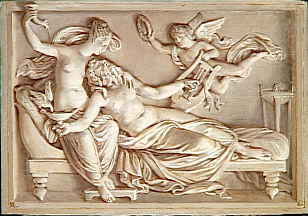 HUIT SCENES DE LA VIE ANTIQUE_5