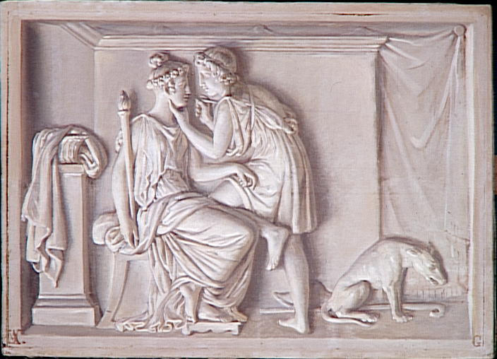 HUIT SCENES ANTIQUES_0
