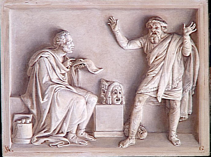 HUIT SCENES ANTIQUES_5