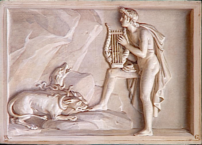 HUIT SCENES ANTIQUES_6