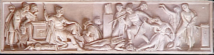 HUIT SCENES ANTIQUES_7