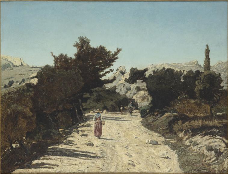 Route de la Gineste, près de Marseille_0