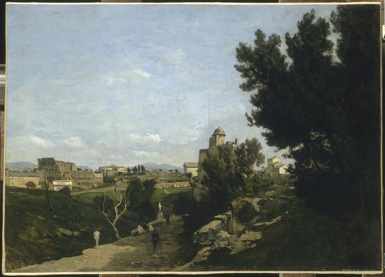 Le Colisée à Rome_0