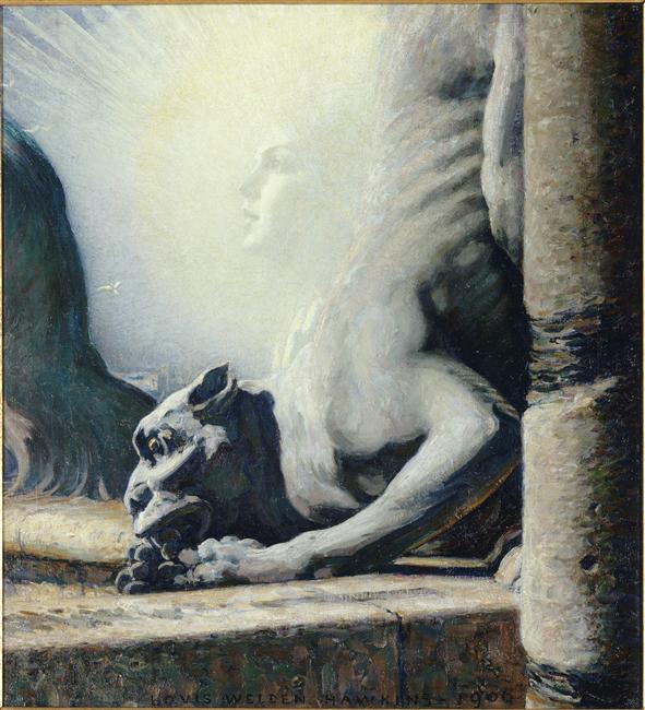 Le Sphinx et la chimère_0