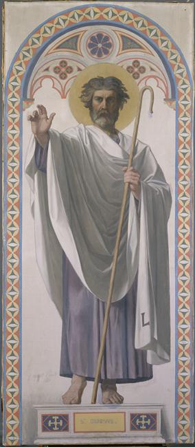 SAINT DENIS, PREMIER EVEQUE DE PARIS_0