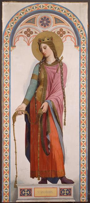 SAINTE BATHILDE DE CHELLES_0