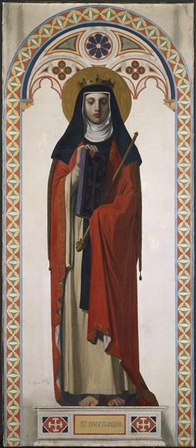 SAINTE RADEGONDE DE POITIERS_0