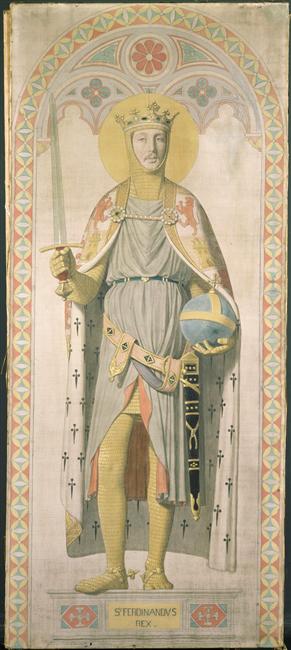 SAINT FERDINAND, ROI DE CASTILLE ET DE LEON (1199-1252)_0
