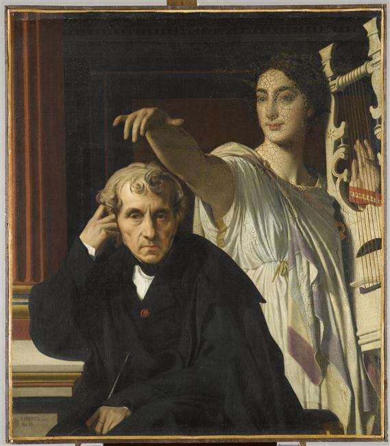 LE COMPOSITEUR CHERUBINI ET LA MUSE DE LA POESIE LYRIQUE_0